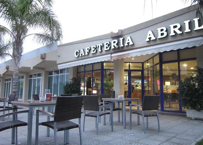 Hospedium Hotel Abril