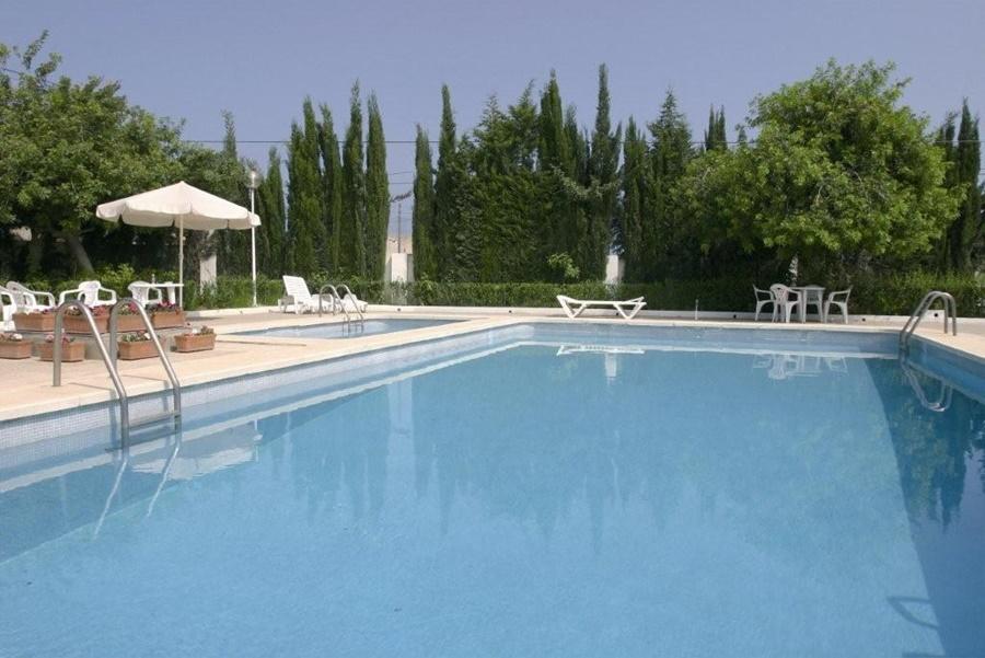 Hotel Abril San Juan (Alicante)