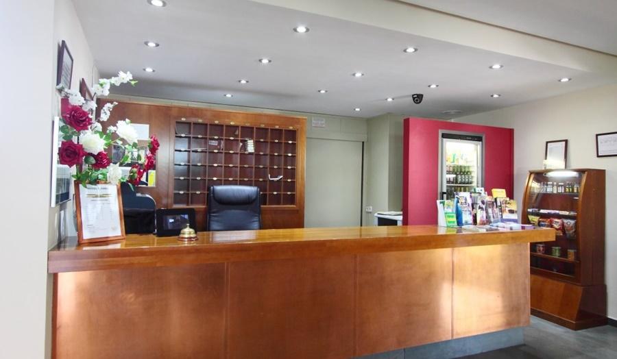 Hotel Abril San Juan (Alicante)