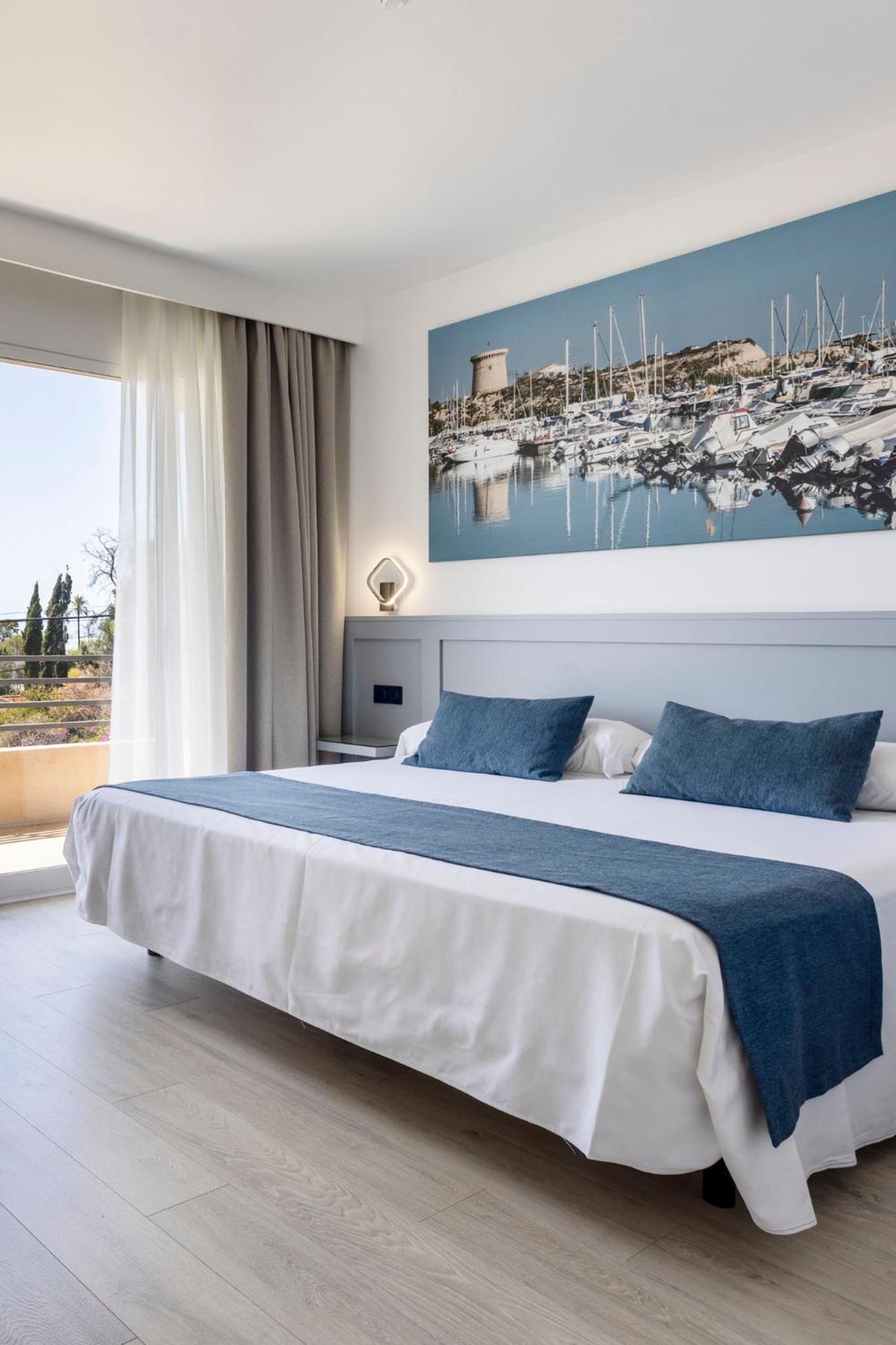Hotel Hospedium Abril San Juan (Alicante)